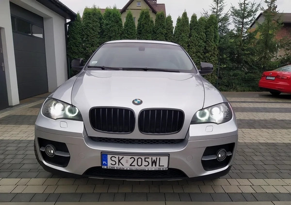 BMW X6 cena 59900 przebieg: 312000, rok produkcji 2009 z Terespol małe 466